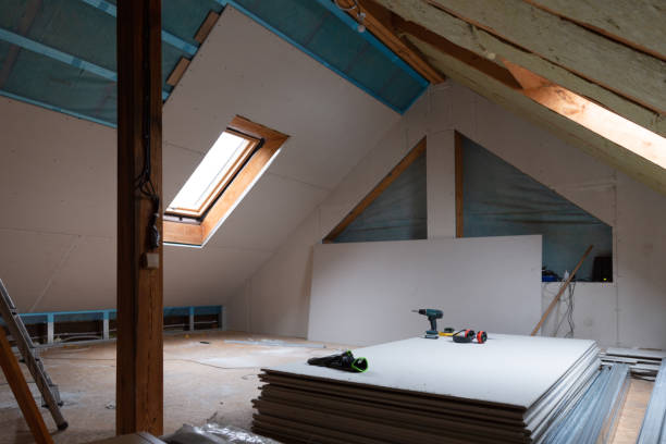 Best Spray Foam Insulation in Grayling, MI